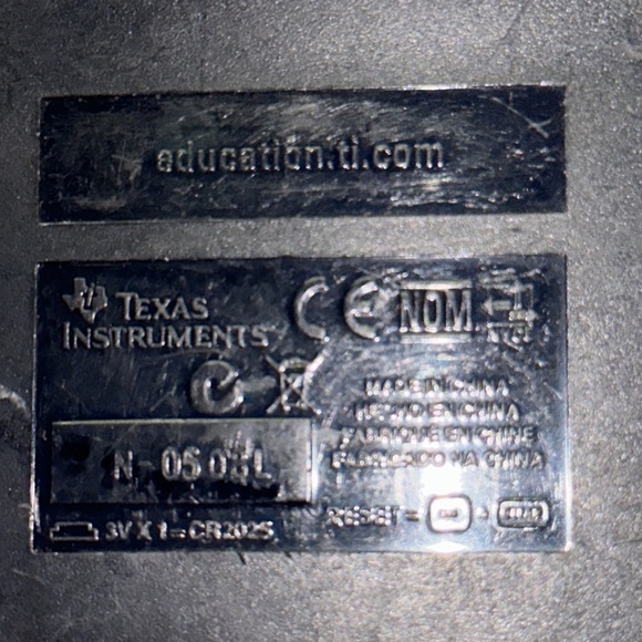 Texas Instruments TI-30XIS Calculator - Picture 3 of 6